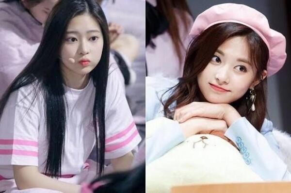 10 Fakta Kim Minju, Member IZ*ONE yang Disebut Mirip Tzuyu TWICE