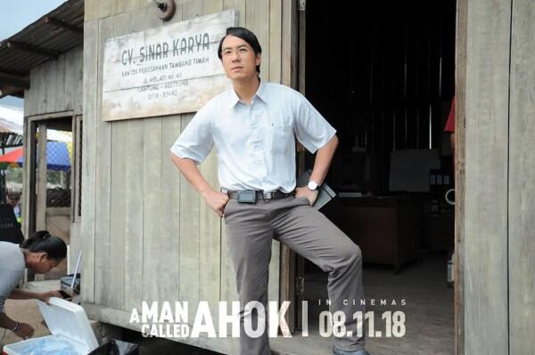 5 Hal yang Perlu Diteladani Anak Muda dari Film 'A Man Called Ahok'