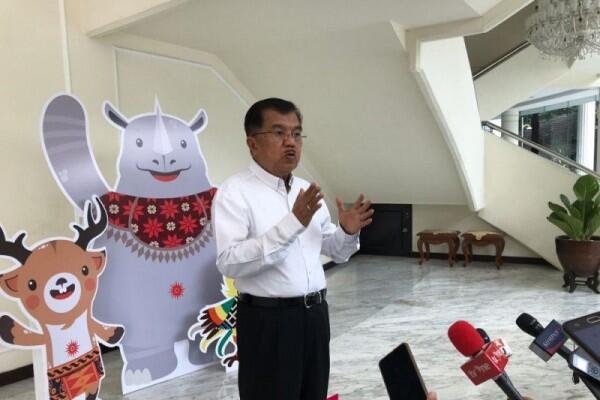 Jusuf Kalla Berharap Kurikulum Khotbah di Masjid Kampus Segera Disusun