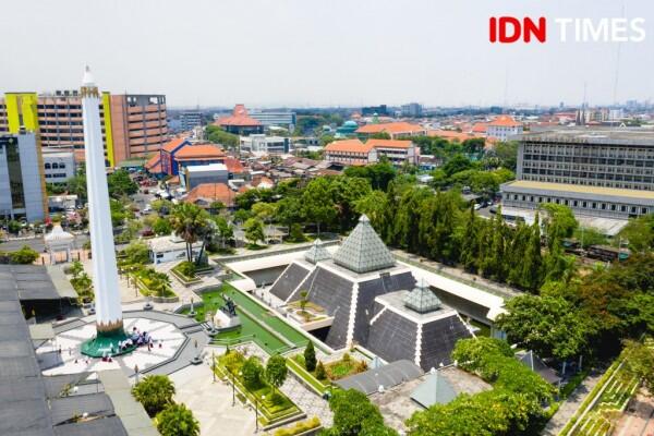 Hari Pahlawan, Yuk Pergi ke Museum 10 November Surabaya yang Kece Ini!