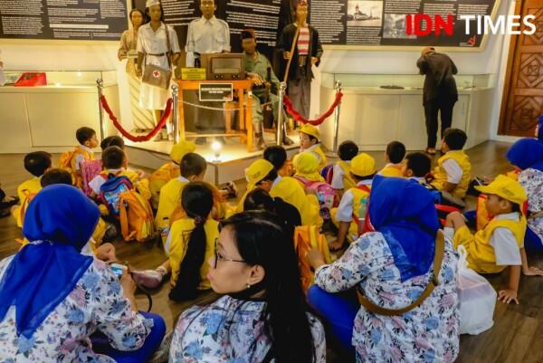 Hari Pahlawan, Yuk Pergi ke Museum 10 November Surabaya yang Kece Ini!