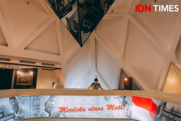 Hari Pahlawan, Yuk Pergi ke Museum 10 November Surabaya yang Kece Ini!
