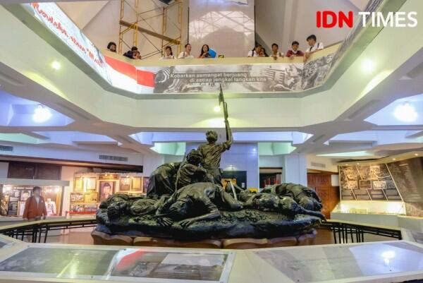 Hari Pahlawan, Yuk Pergi ke Museum 10 November Surabaya yang Kece Ini!