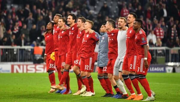 Dortmund Vs Muenchen, Duel Klasik Bundesliga di Bawah Pelatih Anyar