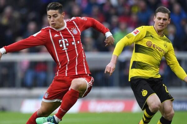 Dortmund Vs Muenchen, Duel Klasik Bundesliga di Bawah Pelatih Anyar
