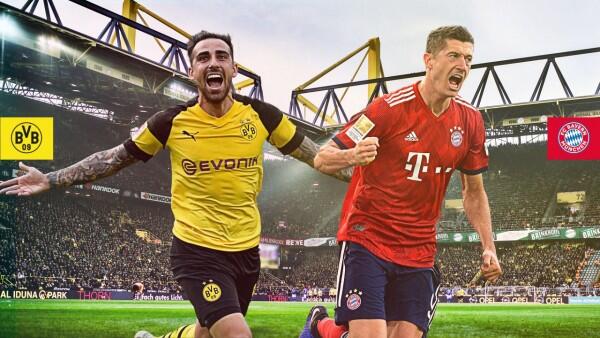 Dortmund Vs Muenchen, Duel Klasik Bundesliga di Bawah Pelatih Anyar
