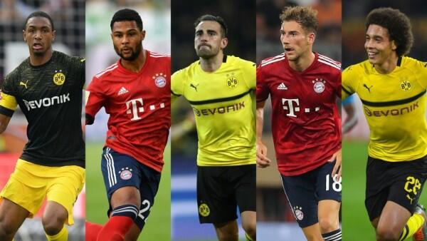 Dortmund Vs Muenchen, Duel Klasik Bundesliga di Bawah Pelatih Anyar