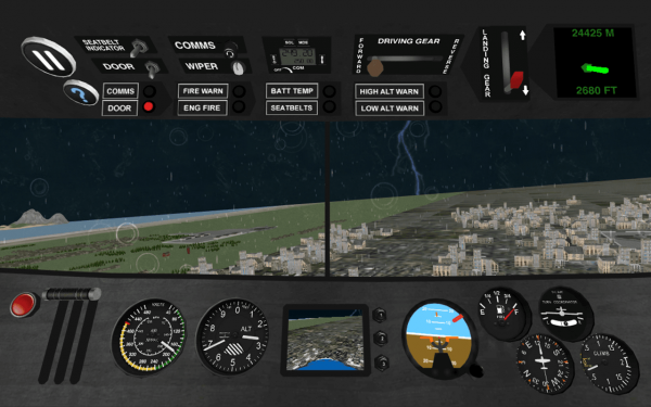 Jadi Pilot Gak Gampang? Coba 7 Game Android Simulasi Pesawat Terbang