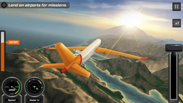 Jadi Pilot Gak Gampang? Coba 7 Game Android Simulasi Pesawat Terbang