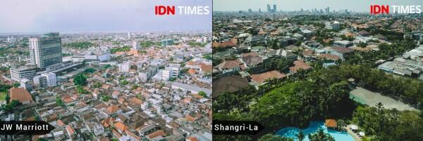 Menilik Dua Kamar Hotel Langganan Presiden Saat Singgah ke Surabaya