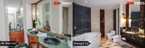 Menilik Dua Kamar Hotel Langganan Presiden Saat Singgah ke Surabaya