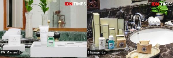 Menilik Dua Kamar Hotel Langganan Presiden Saat Singgah ke Surabaya