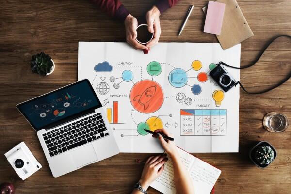 7 Diagramming Tools Terbaik untuk Tugasmu, Alternatif Microsoft Visio!
