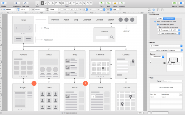 7 Diagramming Tools Terbaik untuk Tugasmu, Alternatif Microsoft Visio!