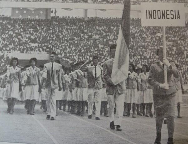 Ini 12 Fakta Hari Ganefo, Mengenang Prestasi Indonesia di Mata Dunia