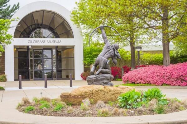 Jalan-jalan ke Tulsa AS, Ini 14 Daftar Museum yang Wajib Dikunjungi!