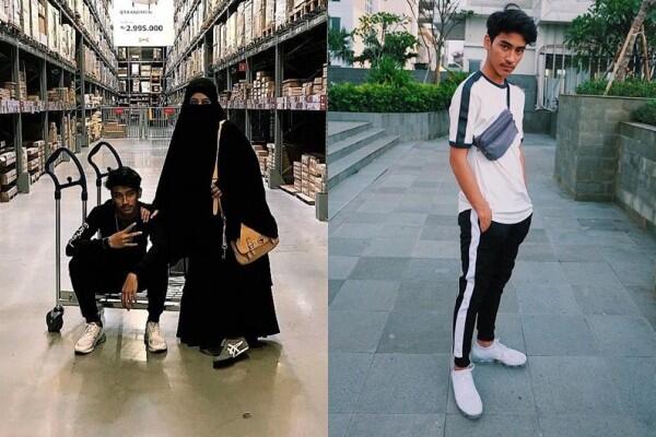 10 Gaya Abidzar Al Ghifari, Anak Umi Pipik yang Kian Beranjak Dewasa