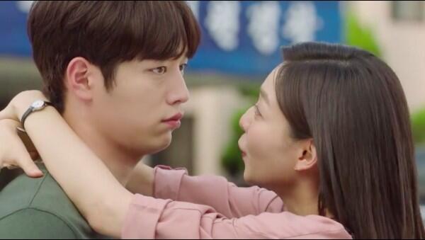 5 Adegan Romantis Khas Drama Korea yang Bikin Histeris Hingga Iri!