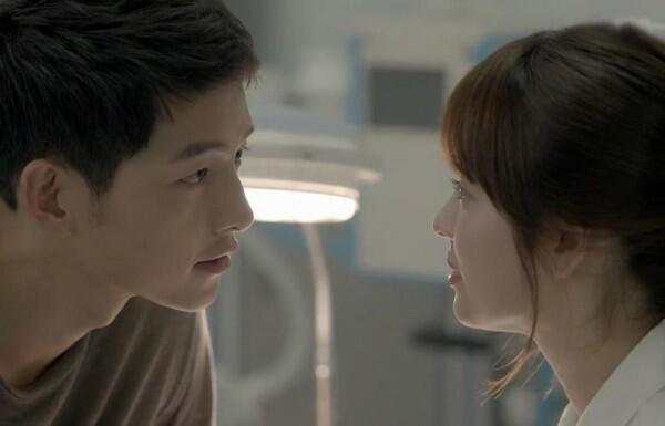 5 Adegan Romantis Khas Drama Korea yang Bikin Histeris Hingga Iri!