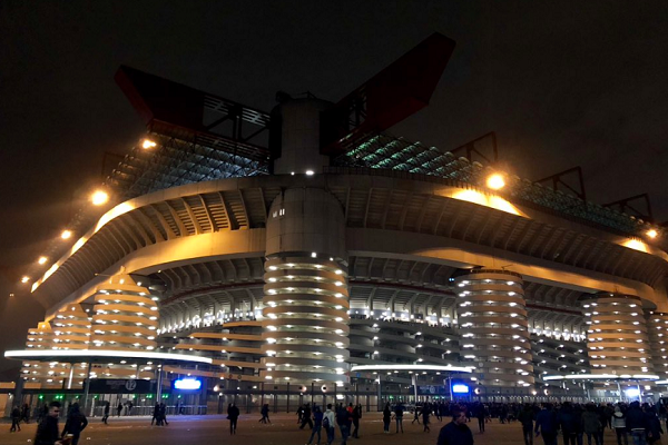 Inter Milan dan AC Milan Sepakat Renovasi Stadion Mereka