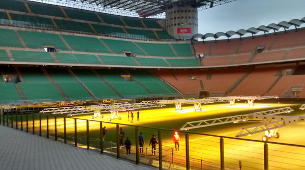 Inter Milan dan AC Milan Sepakat Renovasi Stadion Mereka
