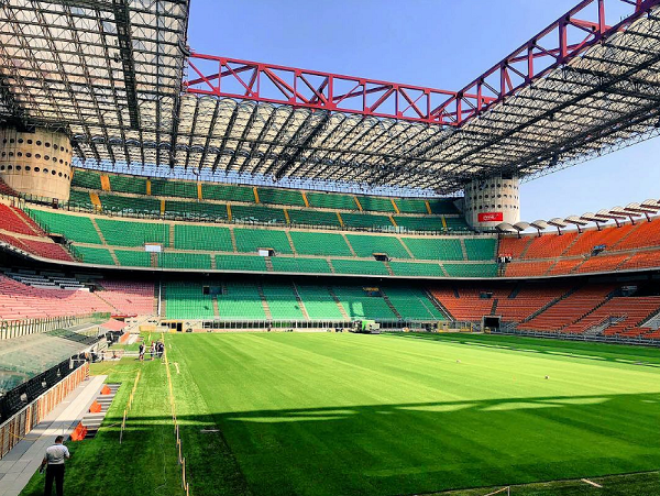 Inter Milan dan AC Milan Sepakat Renovasi Stadion Mereka