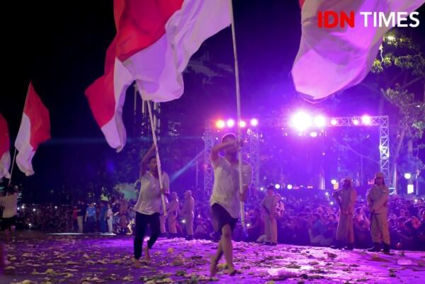 17 Potret Seru Drama Kolosal Surabaya Membara, Haru & Bikin Merinding