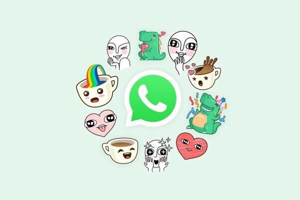 5 Cara Membuat Stiker WhatsApp Sendiri dengan Mudah