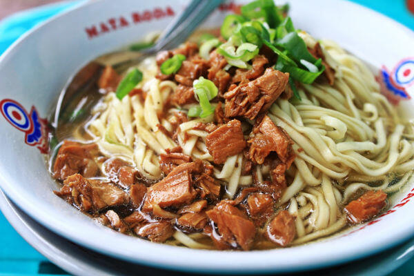 15 Makanan Ini Bukti kalau "Surga" Ada di Abang Penjual Kaki Lima