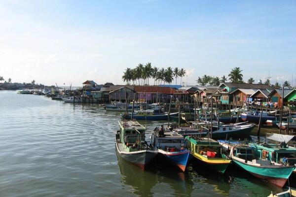 6 Kampung Nelayan Ini Bisa Dijadikan Referensi Wisata