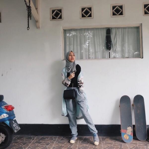 Memesona, Ini 10 Potret Adiba Khanza, Anak Umi Pipik yang Modis Abis!