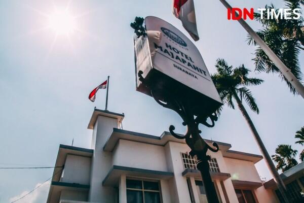 Mengenal Sejarah Perobekan Bendera di Hotel Majapahit Surabaya