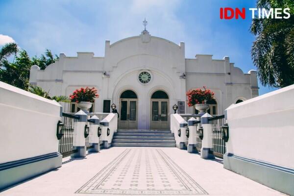 Mengenal Sejarah Perobekan Bendera di Hotel Majapahit Surabaya