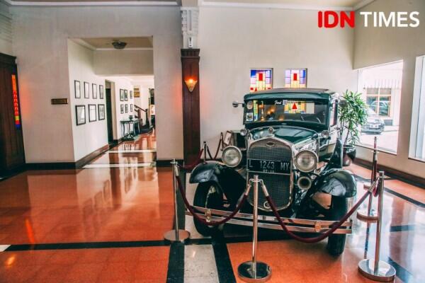 Mengenal Sejarah Perobekan Bendera di Hotel Majapahit Surabaya