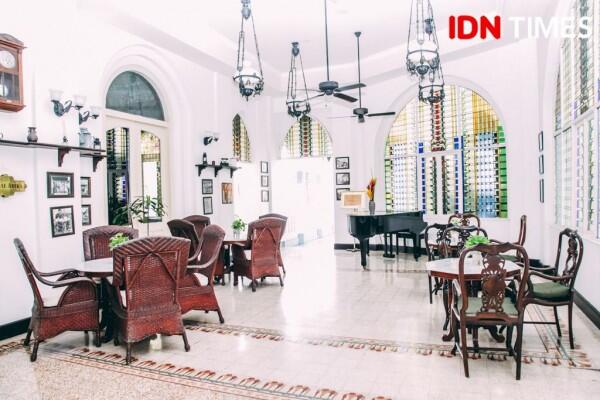Mengenal Sejarah Perobekan Bendera di Hotel Majapahit Surabaya
