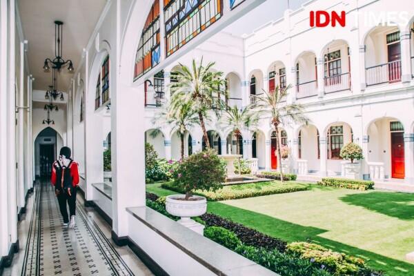 Mengenal Sejarah Perobekan Bendera di Hotel Majapahit Surabaya