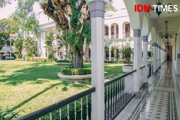 Mengenal Sejarah Perobekan Bendera di Hotel Majapahit Surabaya