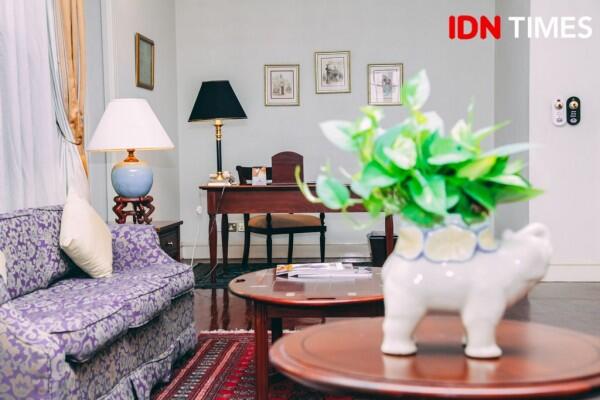 Mengenal Sejarah Perobekan Bendera di Hotel Majapahit Surabaya
