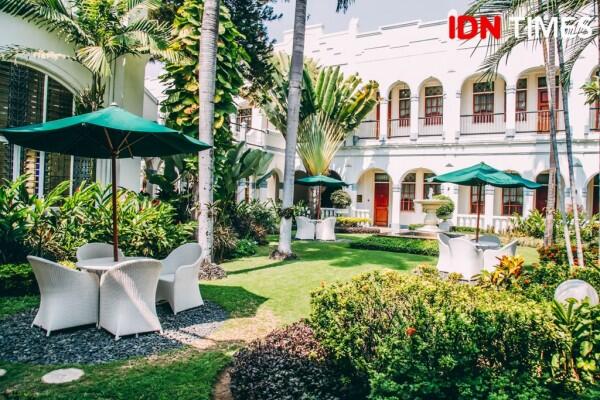 Mengenal Sejarah Perobekan Bendera di Hotel Majapahit Surabaya