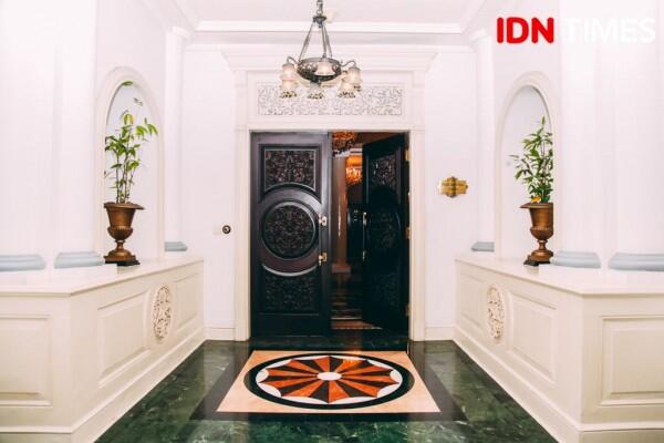 Mengenal Sejarah Perobekan Bendera di Hotel Majapahit Surabaya
