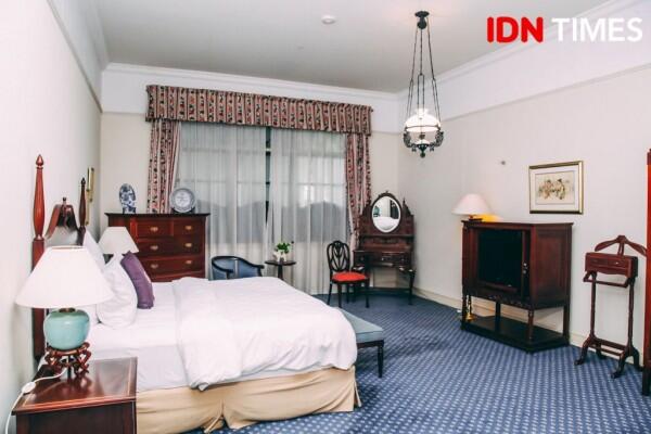 Mengenal Sejarah Perobekan Bendera di Hotel Majapahit Surabaya