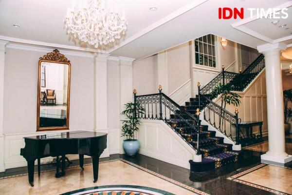 Mengenal Sejarah Perobekan Bendera di Hotel Majapahit Surabaya