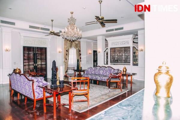 Mengenal Sejarah Perobekan Bendera di Hotel Majapahit Surabaya