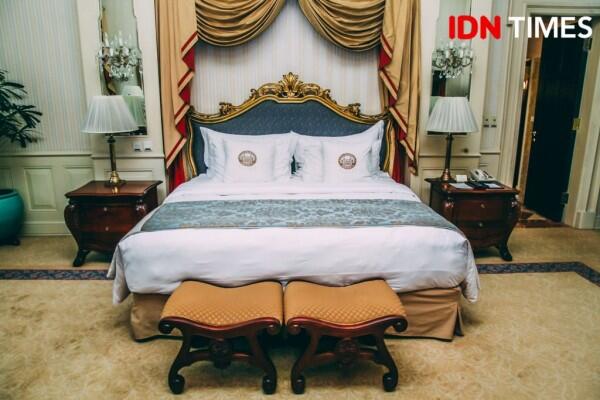 Mengenal Sejarah Perobekan Bendera di Hotel Majapahit Surabaya