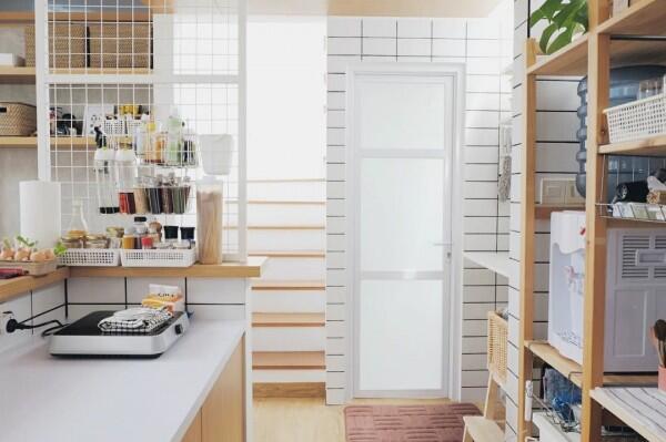 Desain Hunian Terbaik dengan LB 45m Untuk Pasutri, Mirip Rumah Jepang!
