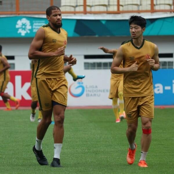 Preview Persija Vs PS TIRA: Pantang Tumbang di Cikarang