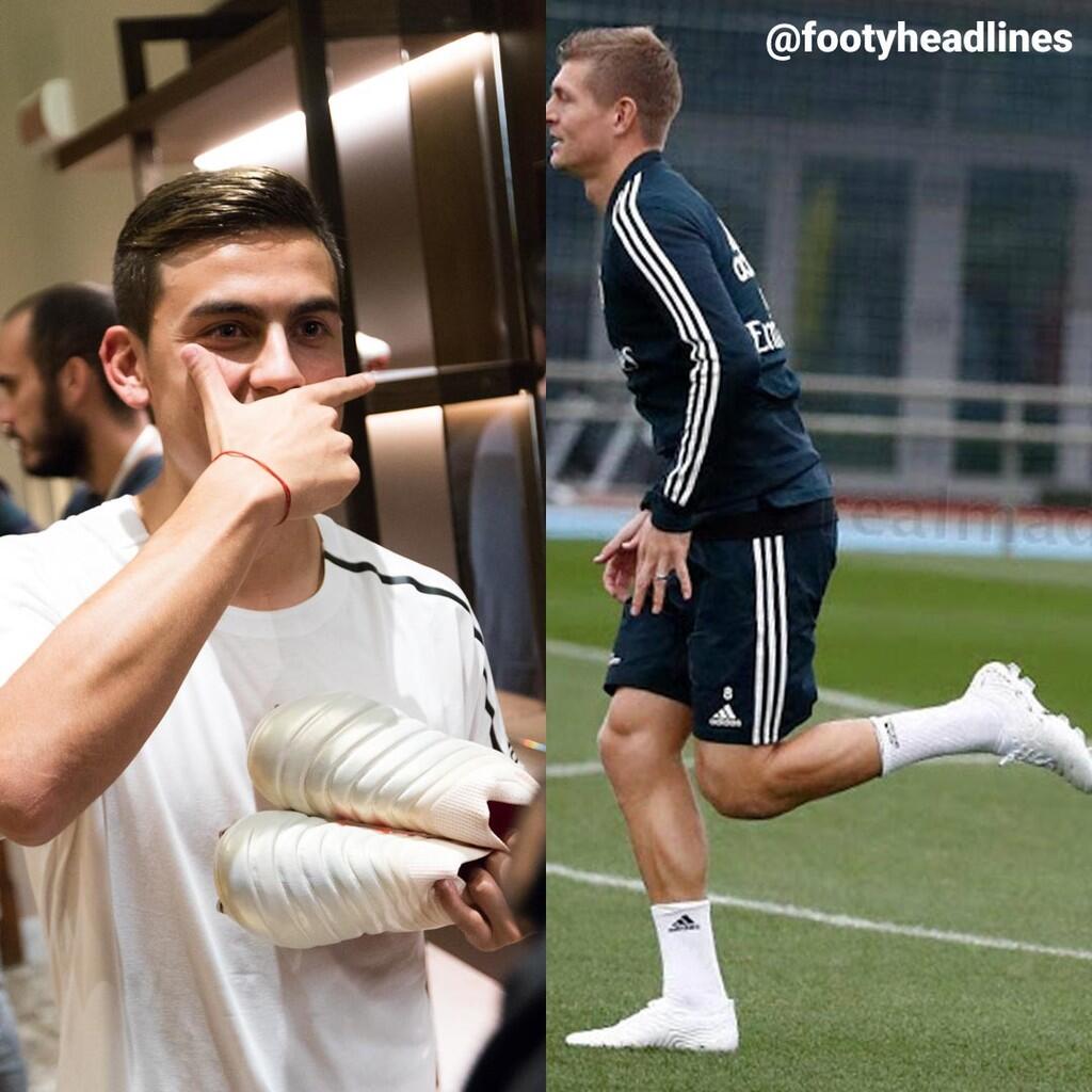 Perbedaan Adidas Copa Dybala dan Adidas Copa Toni Kross