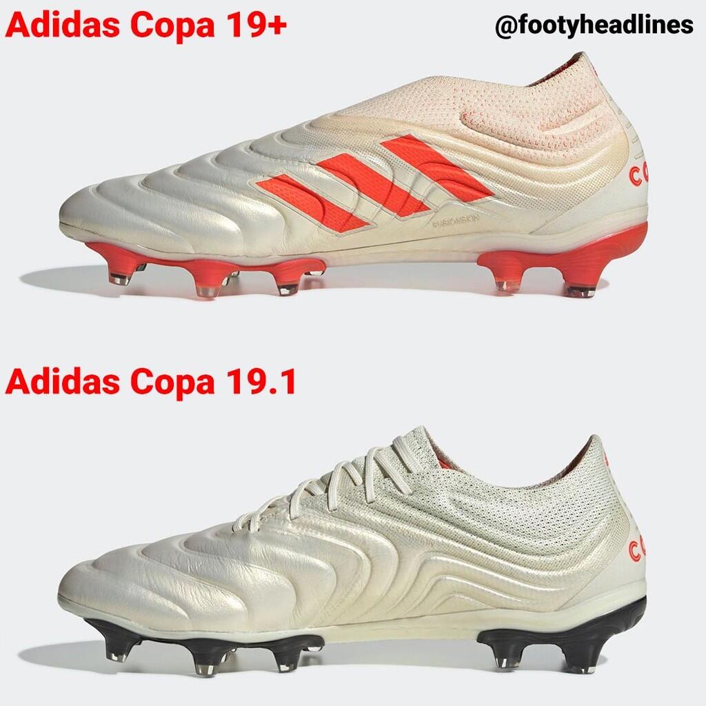 Perbedaan Adidas Copa Dybala dan Adidas Copa Toni Kross