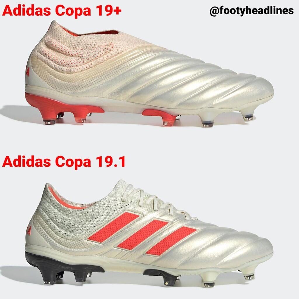 Perbedaan Adidas Copa Dybala dan Adidas Copa Toni Kross