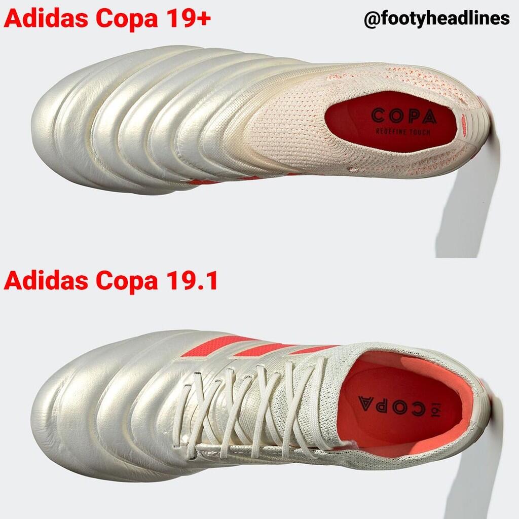 Perbedaan Adidas Copa Dybala dan Adidas Copa Toni Kross